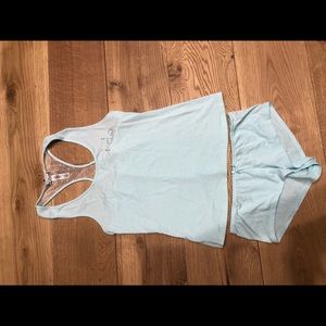 “I do” pj set- never worn